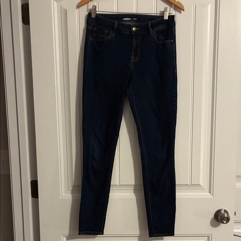 Old Navy Rockstar Super Skinny Jeans Size 6